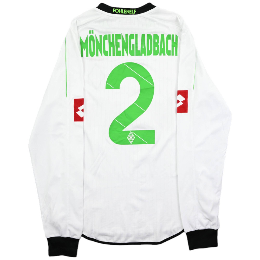 2011-12 BORUSSIA MONCHENGLADBACH LONGSLEEVE L