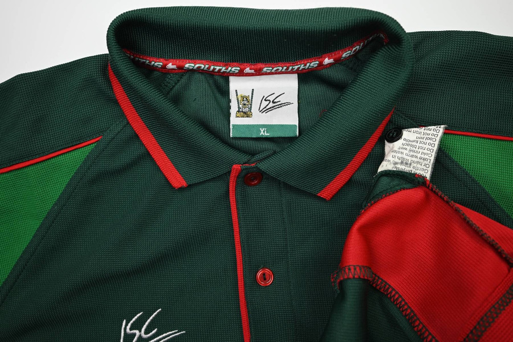 SOUTH SYDNEY RABBITOHS RUGBY KOSZULKA XL