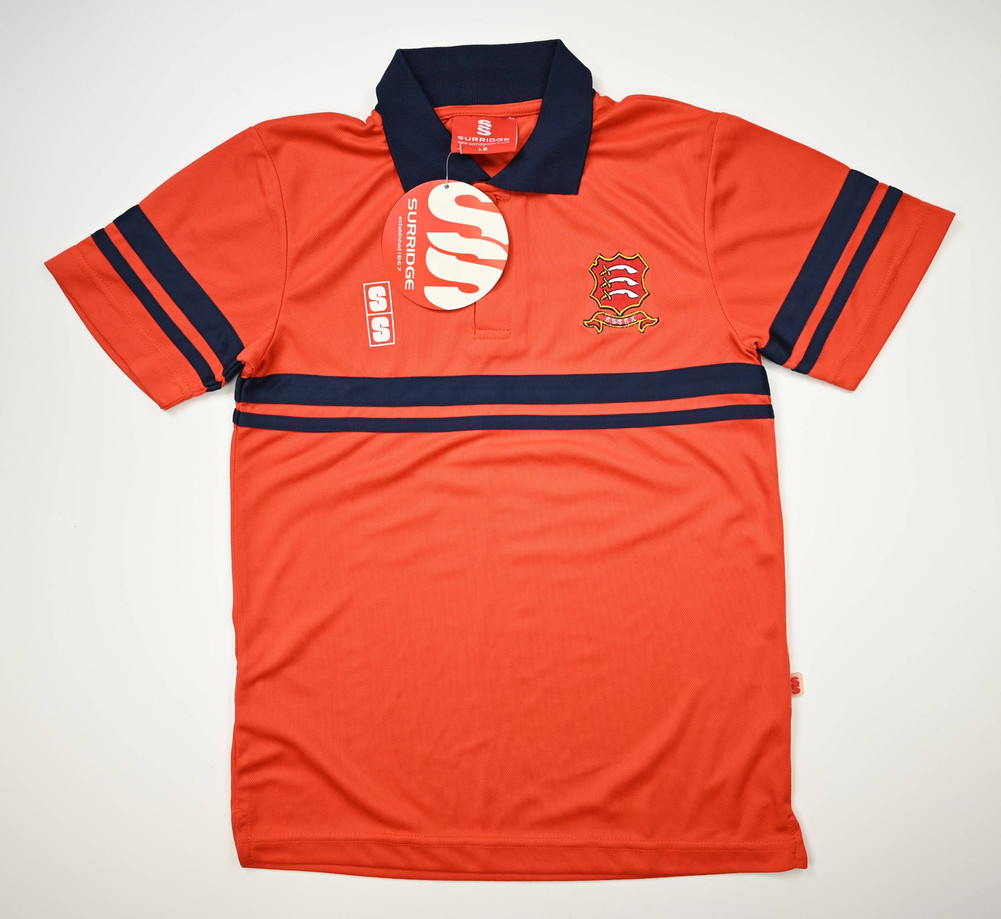 ESSEX EAGLES CRICKET SHIRT L. BOYS