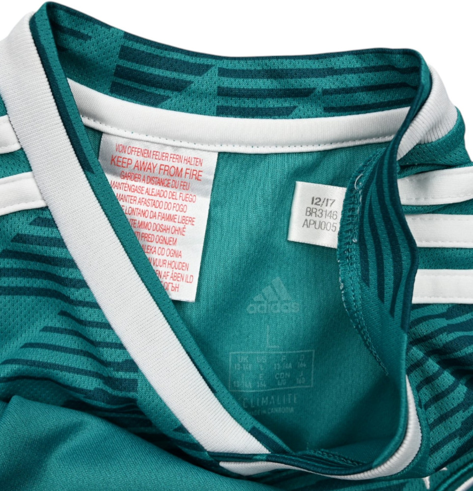 2018-19 GERMANY SHIRT L. BOYS