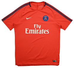 2017-18 PARIS SAINT-GERMAIN KOSZULKA XL