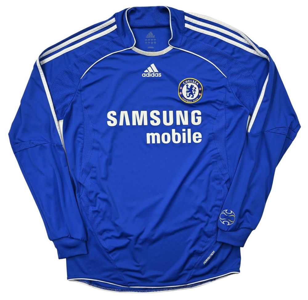 2006-08 CHELSEA LONDON LONGSLEEVE L