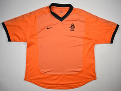 2000-02 HOLLAND SHIRT L