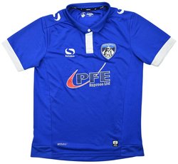 2016-17 OLDHAM ATHLETIC SHIRT M. BOYS