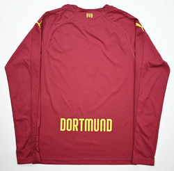 2018-20 BORUSSIA DORTMUND GOALKEEPER LONGSLEEVE S