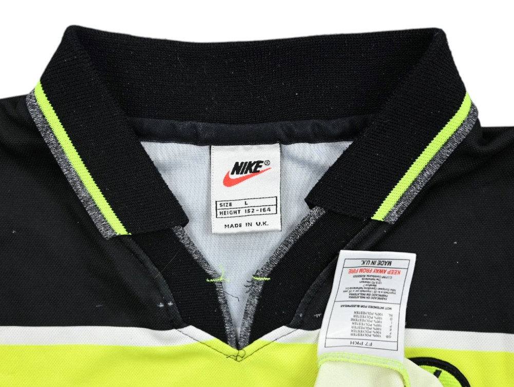 1997-98 BORUSSIA DORTMUND LONGSLEEVE KOSZULKA L. BOYS