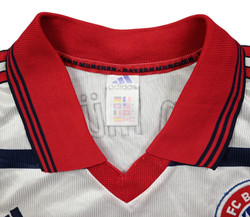 1998-00 BAYERN MUNCHEN SHIRT L