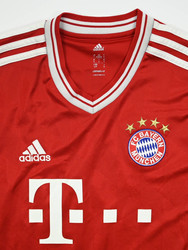 2013-14 BAYERN MUNCHEN *GOTZE* SHIRT S