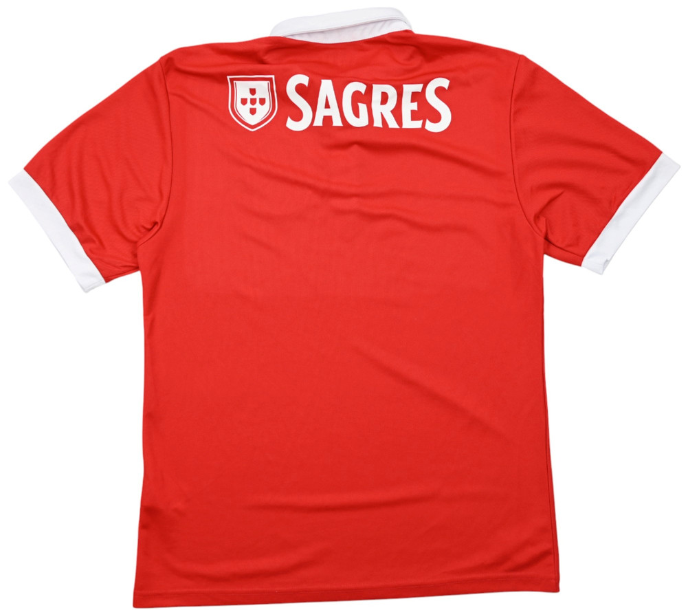 2017-18 BENFICA SHIRT M