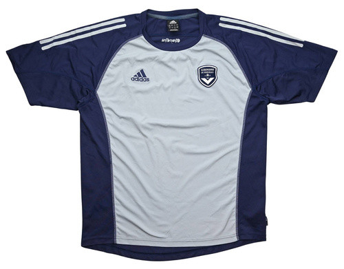 GIRONDINS BORDEAUX SHIRT L