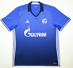 2016-18 FC SCHALKE 04 SHIRT XL