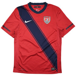 2010-11 USA SHIRT S