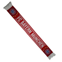 FC BAYERN MUNCHEN SCARF