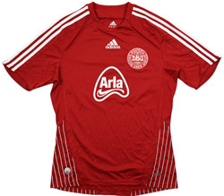 2008-10 DENMARK SHIRT S