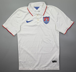2014-15 USA SHIRT S