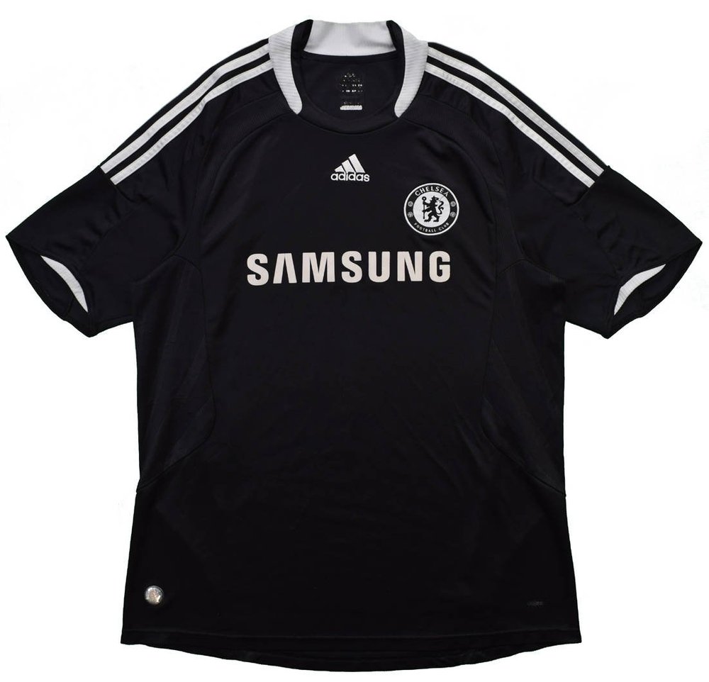 2008-09 CHELSEA LONDON SHIRT XL