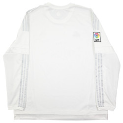 2015-16 REAL MADRID LONGSLEEVE KOSZULKA XXL