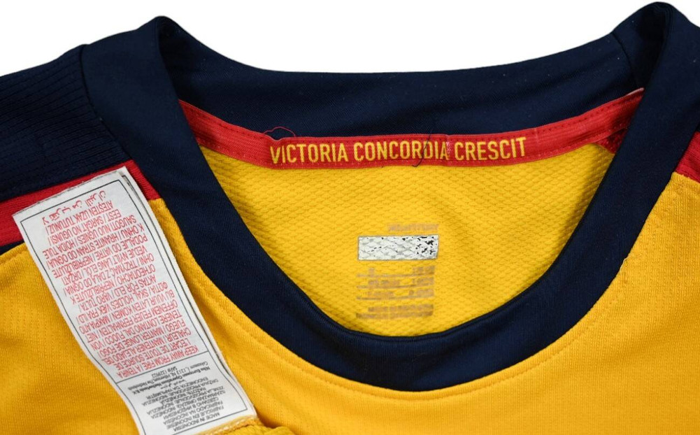 2008-10 ARSENAL LONDON SHIRT M