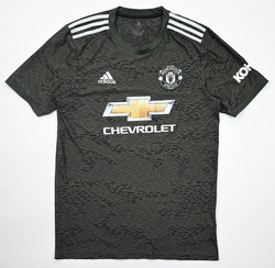 2020-21 MANCHESTER UNITED SHIRT M
