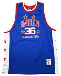 HARLEM GLOBETROTTERS BASKETBALL *LEMON* KOSZULKA XL