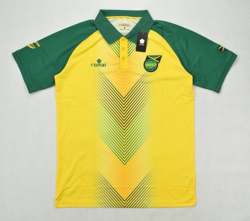 2015-16 JAMAICA SHIRT XL