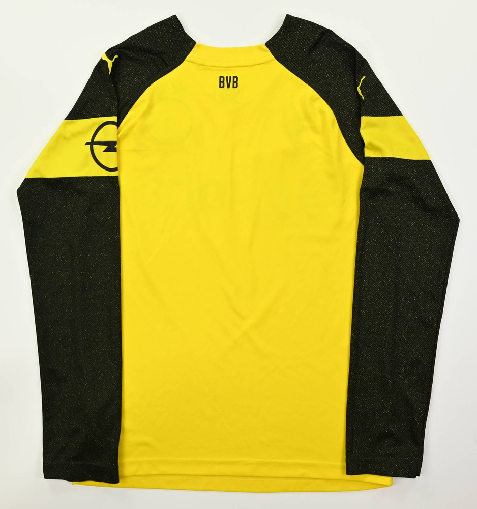 2018-19 BORUSSIA DORTMUND SHIRT XL. BOYS