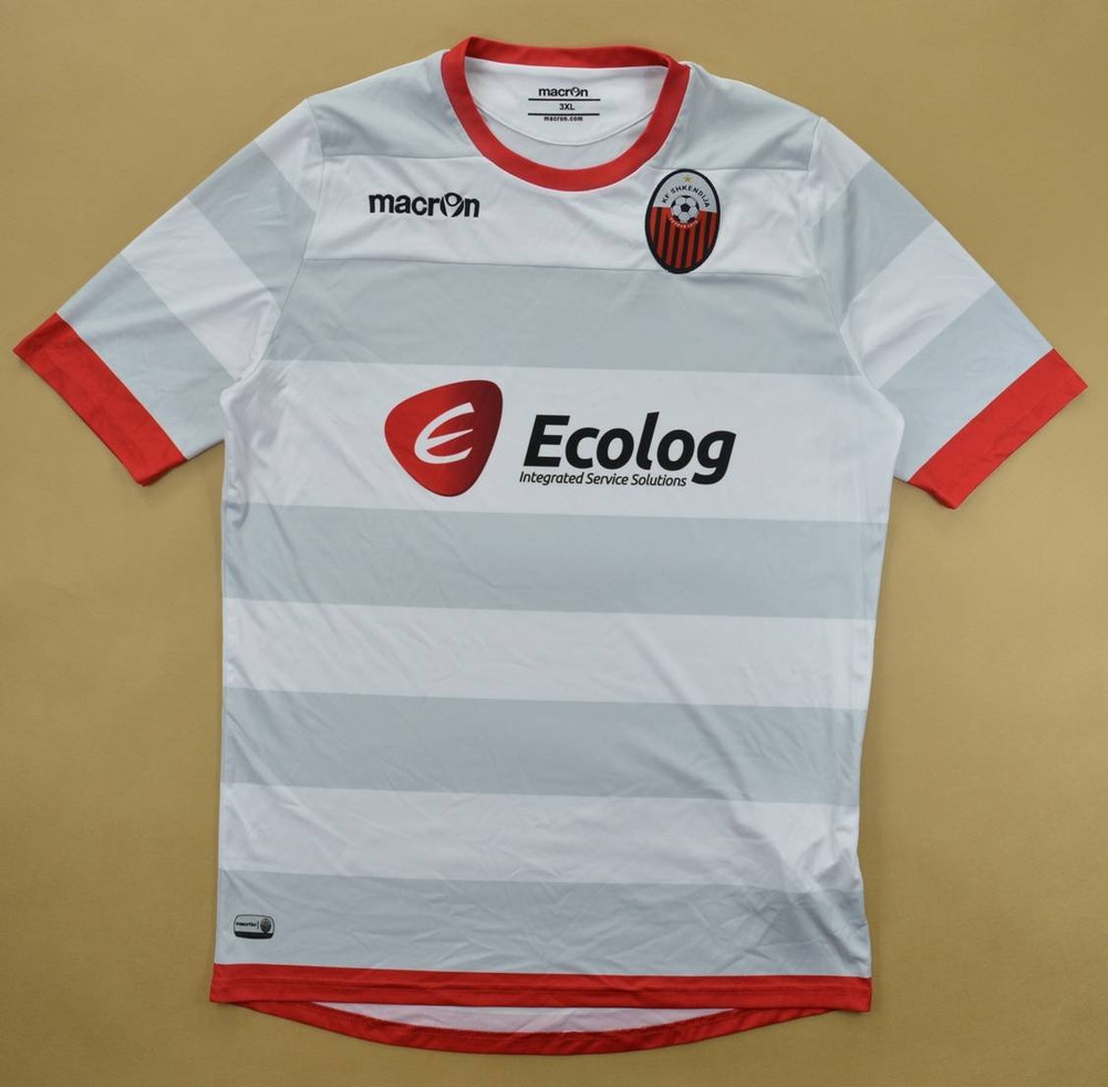 KF SHKENDIJA SHIRT 3XL
