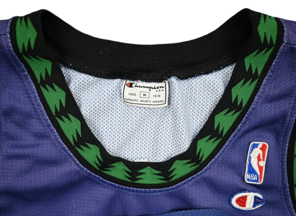 MINNESOTA TIMBERWOLVES *GARNETT* NBA KOSZULKA M