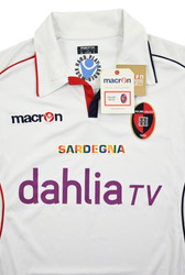 2010-11 CAGLIARI CALCIO KOSZULKA M
