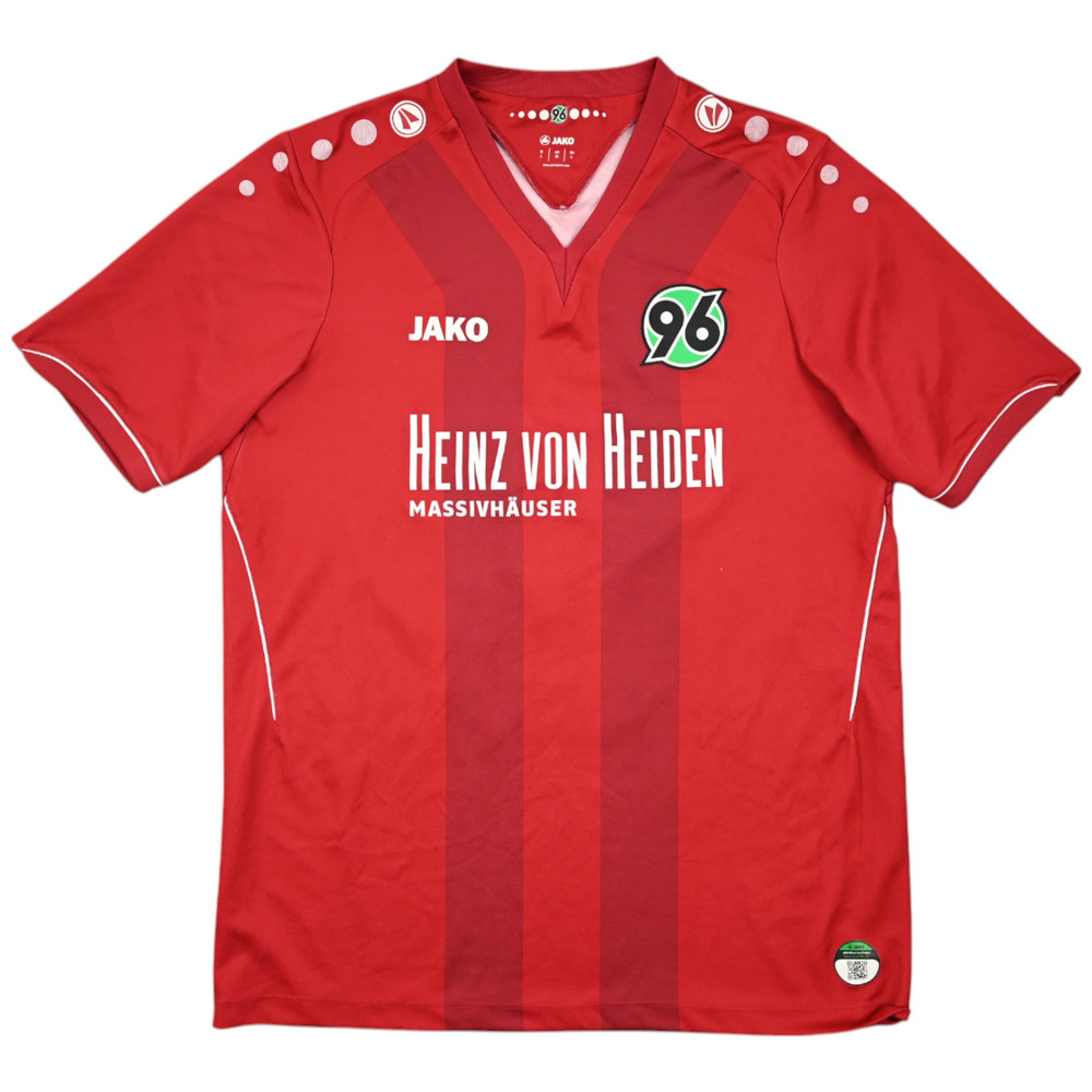 2014-15 HANNOVER 96 *TUTE* SHIRT M