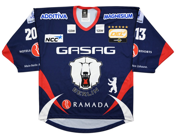 EISBAREN BERLIN HOCKEY SHIRT L