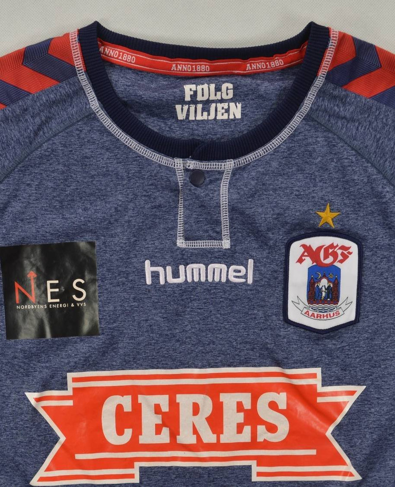 2015-16 AARHUS LONGSLEEVE SHIRT S