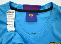 2015-16 FC BARCELONA *MESSI* SHIRT XXL