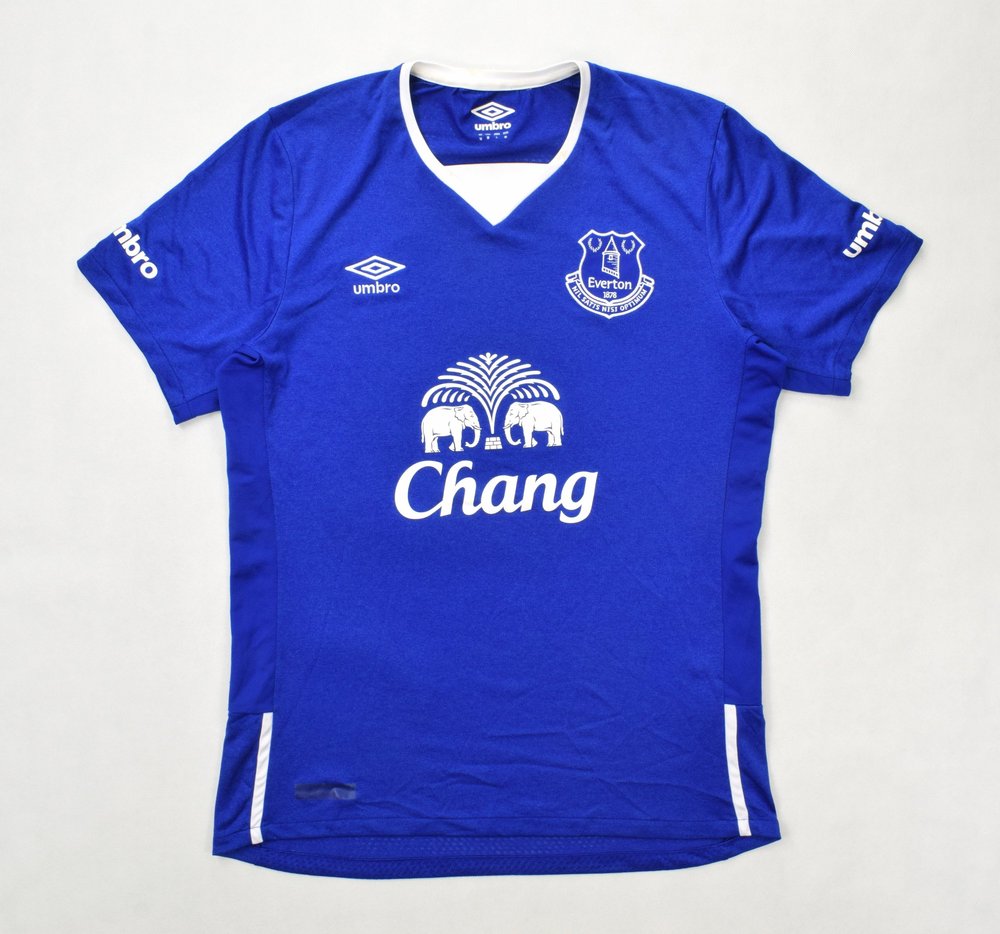 2015-16 EVERTON SHIRT M