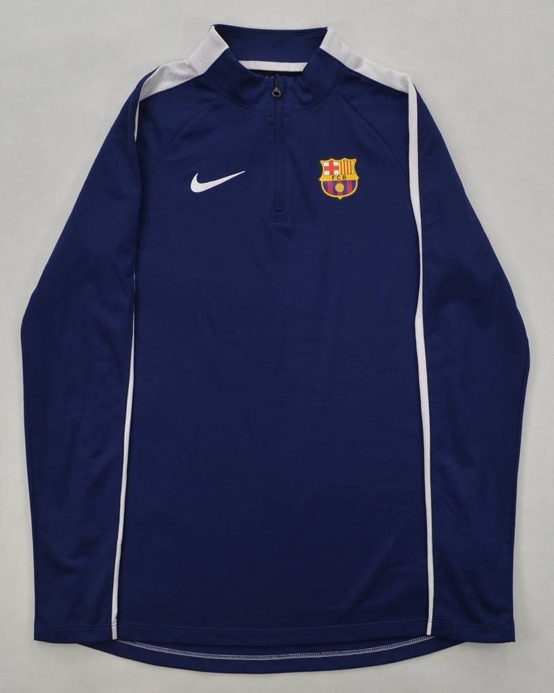 FC BARCELONA LONGSLEEVE SHIRT S