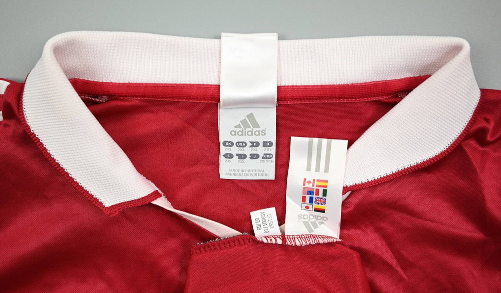 2003-04 BAYERN MUNCHEN *BALLACK* KOSZULKA 2XL