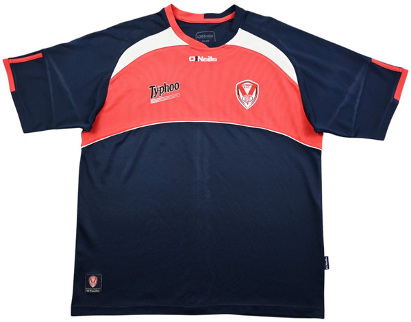 ST. HELENS RUGBY SHIRT L