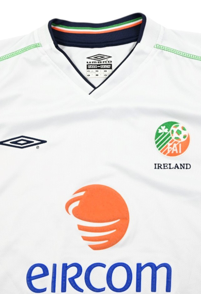 2002-03 IRELAND KOSZULKA XL