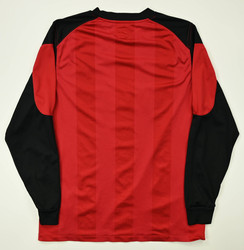 2010-11 GLASGOW RANGERS LONGSLEEVE S