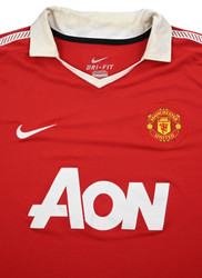 2010-11 MANCHESTER UNITED *GIGGS* KOSZULKA XXL