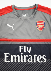 ARSENAL LONDON SHIRT M
