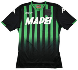 2018-19 SASSUOLO *PRINCE* SHIRT XL