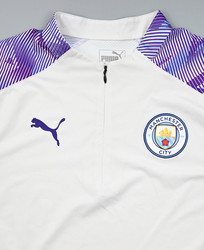 2019-20 MANCHESTER CITY LONGSLEEVE S