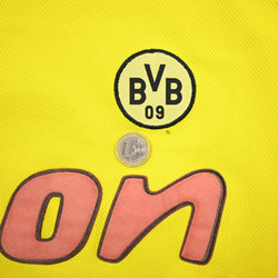 2001-02 BORUSSIA DORTMUND *RICKEN* SHIRT L