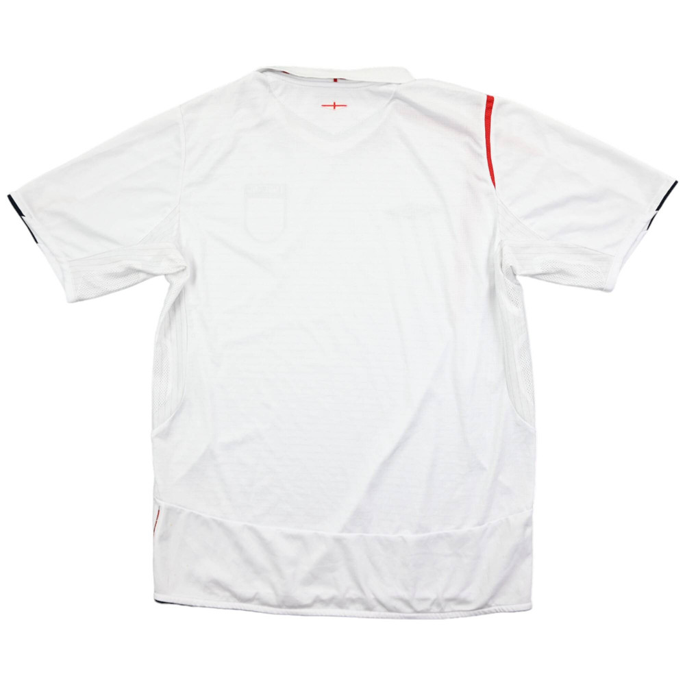 2006-08 ENGLAND SHIRT XL