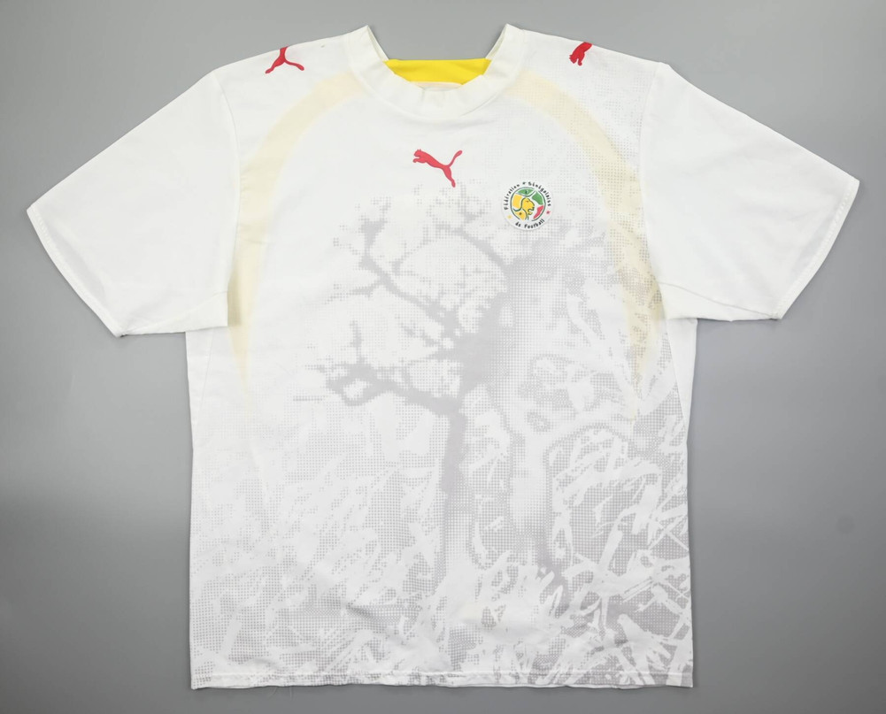 2006-08 SENEGAL KOSZULKA L