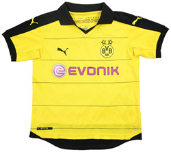 2015-16 BORUSSIA DORTMUND *AUBAMEYANG* SHIRT L. BOYS