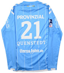 THW KIEL HANDBALL LONGSLEEVE SHIRT XL. BOYS 