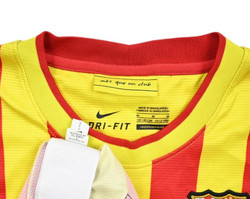 2013-14 FC BARCELONA SHIRT M. BOYS