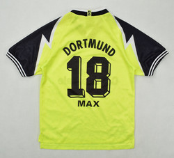 1995-96 BORUSSIA DORTMUND *MAX* SHIRT L.BOYS